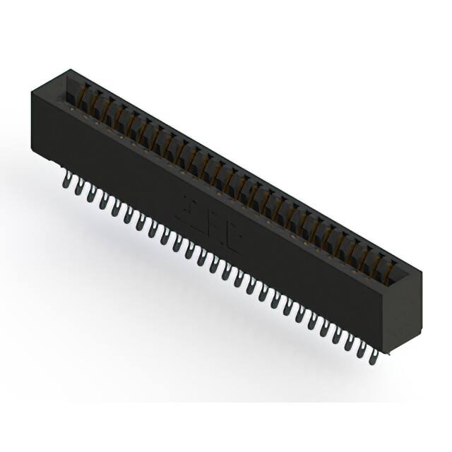 391-052-555-201 EDAC Inc.  Edgeboard Connectors